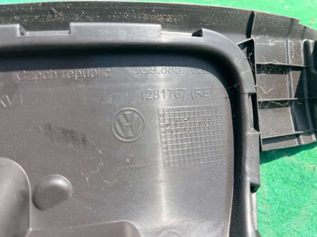 bontott VW PASSAT B8 Jobb hátsó Ülés Légzsák