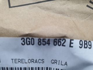 bontott VW PASSAT B8 Jobb Ködfényszóró Lámpakeret