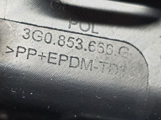 bontott VW PASSAT B8 Jobb Ködfényszóró Lámpakeret