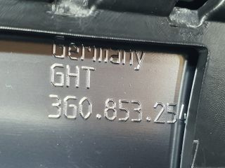 bontott VW PASSAT B8 Jobb Ködfényszóró Lámpakeret