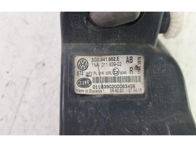 bontott VW PASSAT B8 Jobb Ködfényszóró