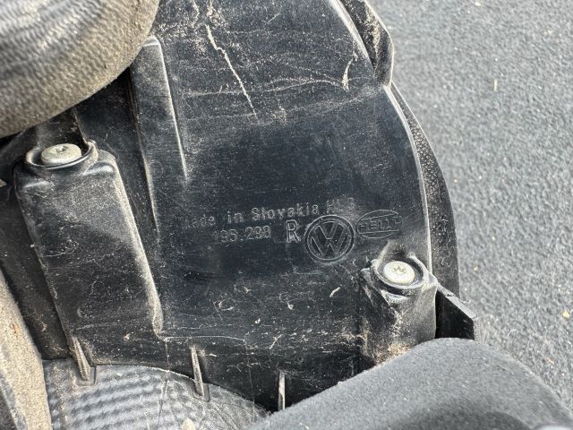 bontott VW PASSAT B8 Jobb Külső Hátsó Lámpa