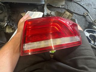 bontott VW PASSAT B8 Jobb Külső Hátsó Lámpa