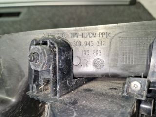 bontott VW PASSAT B8 Jobb Külső Hátsó Lámpa