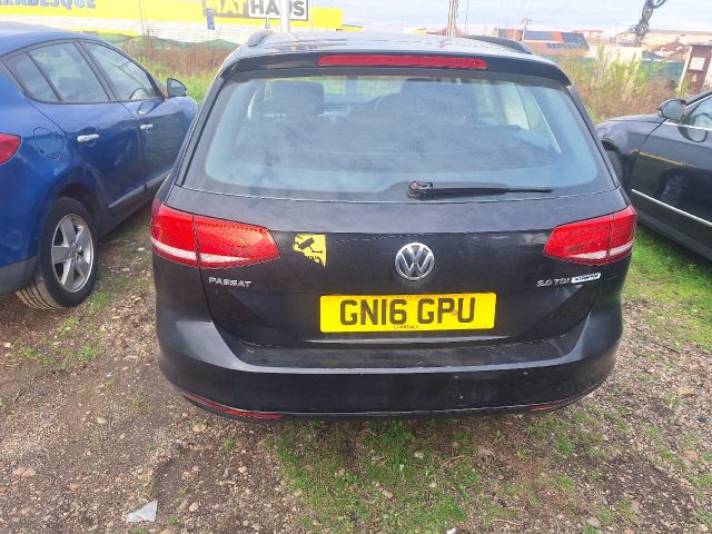 bontott VW PASSAT B8 Jobb Külső Hátsó Lámpa