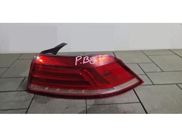 bontott VW PASSAT B8 Jobb Külső Hátsó Lámpa