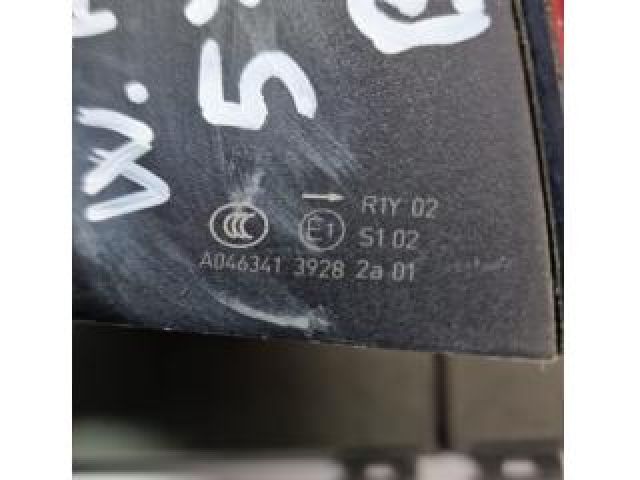 bontott VW PASSAT B8 Jobb Külső Hátsó Lámpa