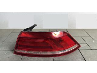 bontott VW PASSAT B8 Jobb Külső Hátsó Lámpa