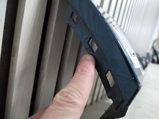 bontott VW PASSAT B8 Jobb Küszöb