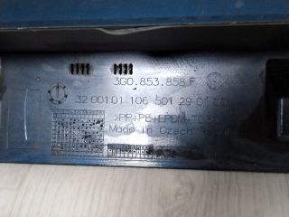 bontott VW PASSAT B8 Jobb Küszöb