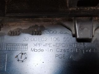 bontott VW PASSAT B8 Jobb Küszöb