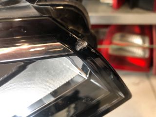 bontott VW PASSAT B8 Jobb Ledes Fényszóró