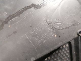 bontott VW PASSAT B8 Jobb Levélrács Záróvég