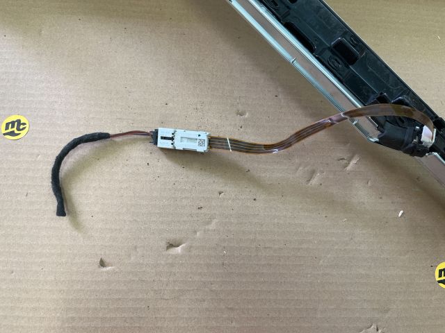 bontott VW PASSAT B8 Jobb Műszerfal Díszléc