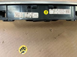 bontott VW PASSAT B8 Jobb Műszerfal Díszléc