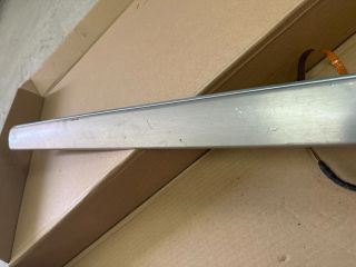 bontott VW PASSAT B8 Jobb Műszerfal Díszléc