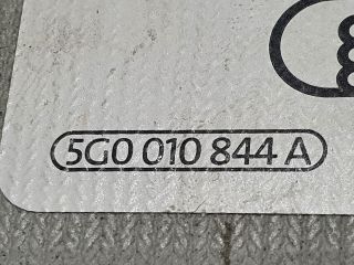 bontott VW PASSAT B8 Jobb Napellenző