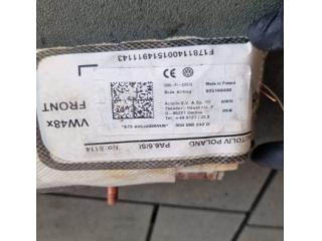 bontott VW PASSAT B8 Jobb Oldallégzsák