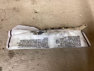 bontott VW PASSAT B8 Jobb Oldallégzsák