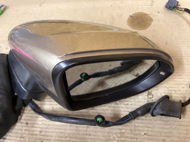 bontott VW PASSAT B8 Jobb Visszapillantó Tükör (Elektromos)