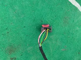 bontott VW PASSAT B8 Jobb Visszapillantó Tükör (Elektromos)