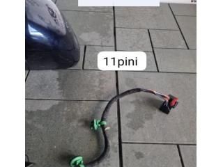 bontott VW PASSAT B8 Jobb Visszapillantó Tükör (Elektromos)