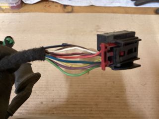 bontott VW PASSAT B8 Jobb Visszapillantó Tükör (Elektromos)