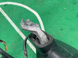 bontott VW PASSAT B8 Jobb Visszapillantó Tükör (Elektromos)