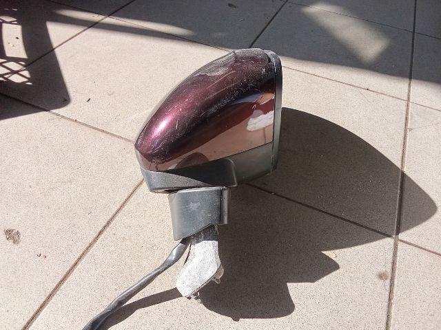 bontott VW PASSAT B8 Jobb Visszapillantó Tükör (Elektromos)