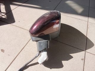 bontott VW PASSAT B8 Jobb Visszapillantó Tükör (Elektromos)