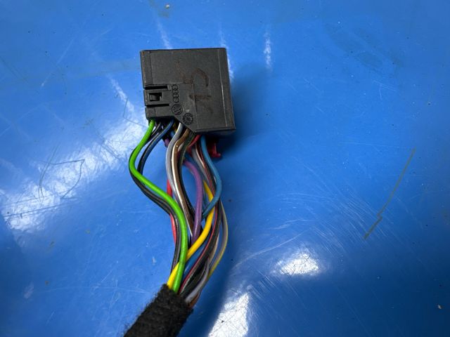 bontott VW PASSAT B8 Jobb Visszapillantó Tükör (Elektromos)