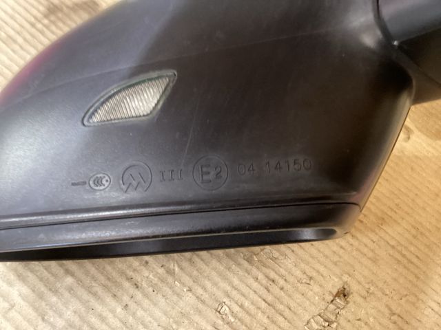 bontott VW PASSAT B8 Jobb Visszapillantó Tükör (Elektromos)