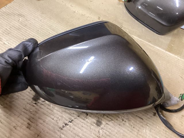 bontott VW PASSAT B8 Jobb Visszapillantó Tükör (Elektromos)