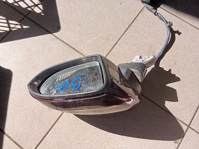 bontott VW PASSAT B8 Jobb Visszapillantó Tükör (Elektromos)