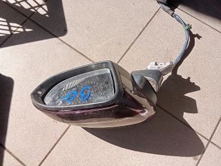 bontott VW PASSAT B8 Jobb Visszapillantó Tükör (Elektromos)