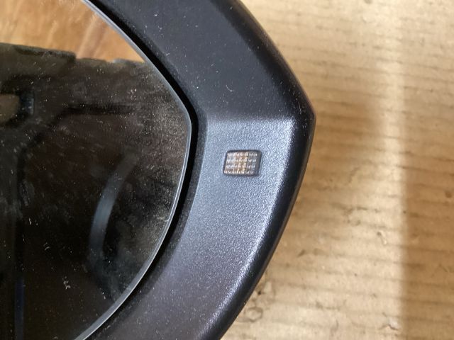 bontott VW PASSAT B8 Jobb Visszapillantó Tükör (Elektromos)