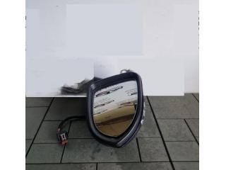 bontott VW PASSAT B8 Jobb Visszapillantó Tükör (Elektromos)