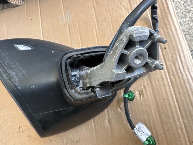 bontott VW PASSAT B8 Jobb Visszapillantó Tükör (Elektromos)