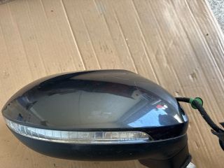 bontott VW PASSAT B8 Jobb Visszapillantó Tükör (Elektromos)