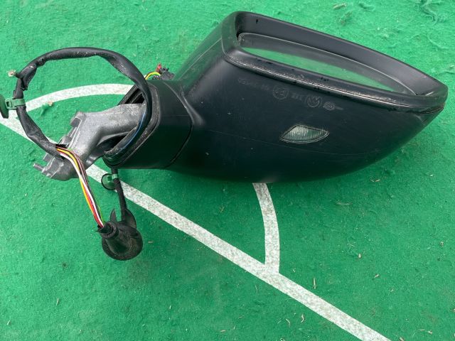 bontott VW PASSAT B8 Jobb Visszapillantó Tükör (Elektromos)