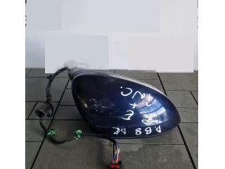 bontott VW PASSAT B8 Jobb Visszapillantó Tükör (Elektromos)