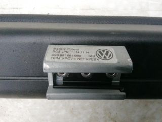 bontott VW PASSAT B8 Kalaptartó