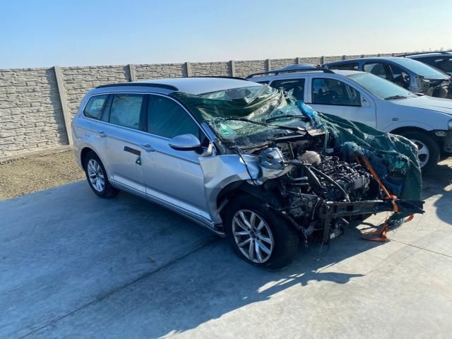 bontott VW PASSAT B8 Kardánbox