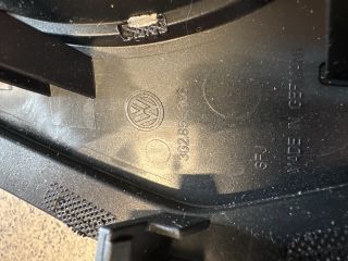 bontott VW PASSAT B8 Kilométeróra Keret