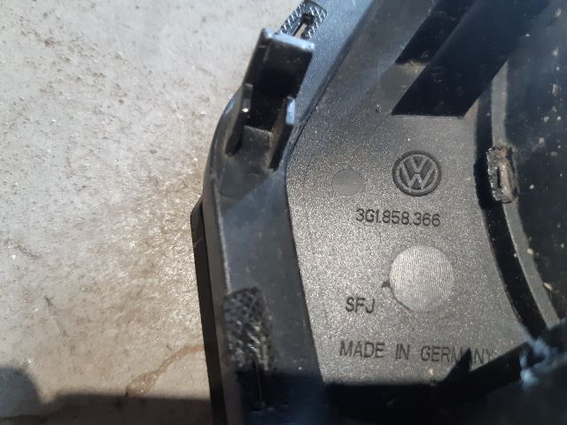 bontott VW PASSAT B8 Kilométeróra Keret