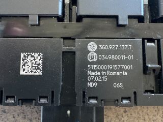 bontott VW PASSAT B8 Kipörgésgátló Kapcsoló