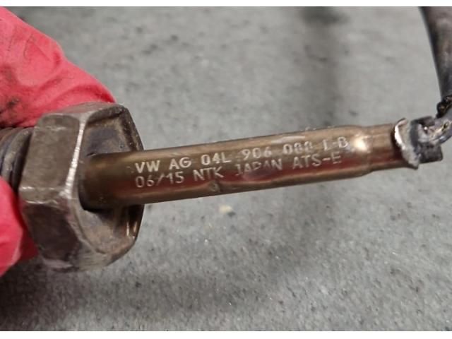 bontott VW PASSAT B8 Kipufogó Hőmérséklet Érzékelő