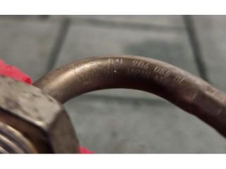 bontott VW PASSAT B8 Kipufogó Hőmérséklet Érzékelő