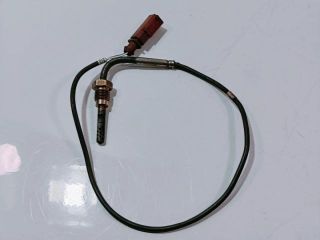 bontott VW PASSAT B8 Kipufogó Hőmérséklet Érzékelő