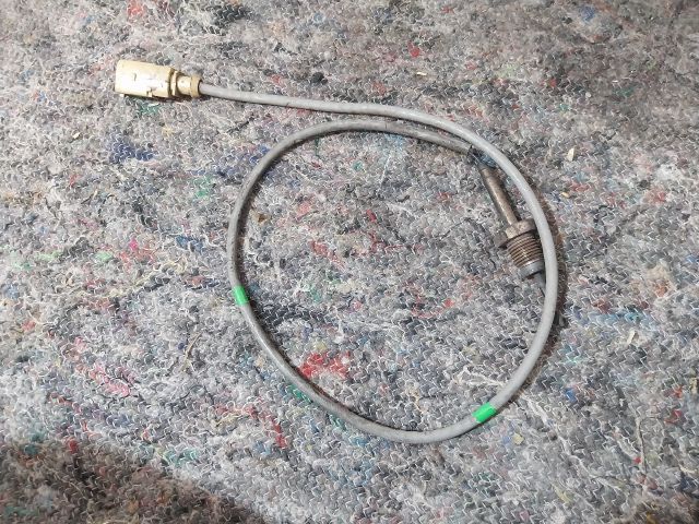 bontott VW PASSAT B8 Kipufogó Hőmérséklet Érzékelő